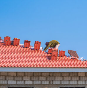 roof replacement service