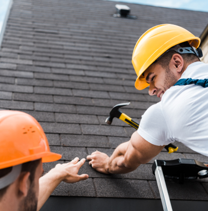 roof maintenance