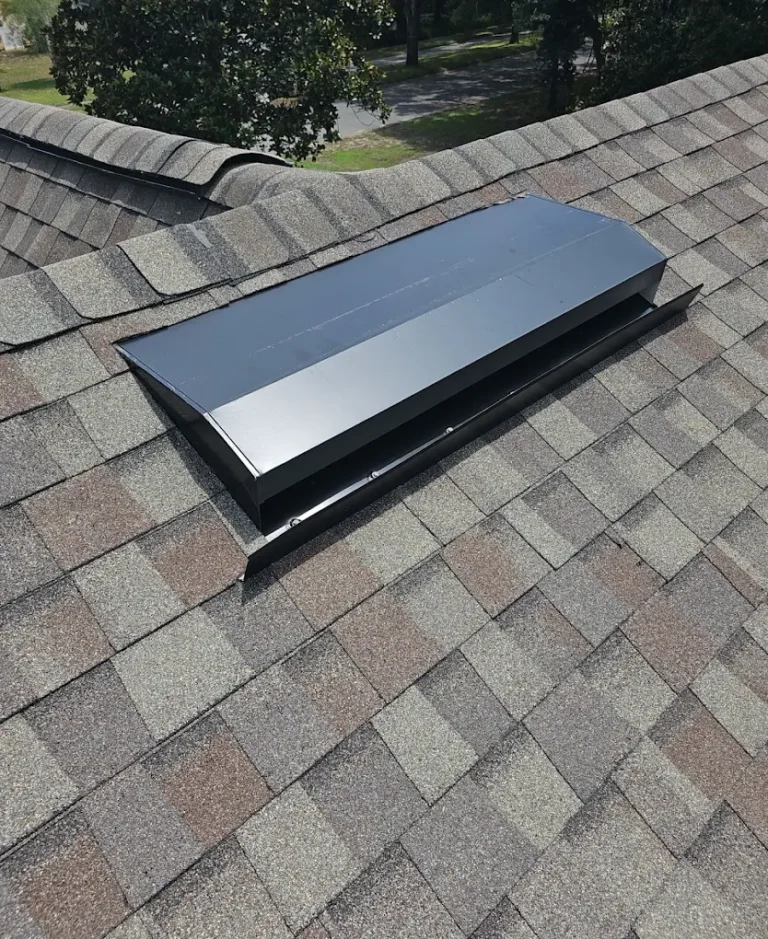 shingle roofing