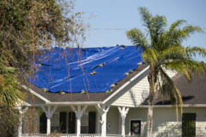 emergency tarping mount dora