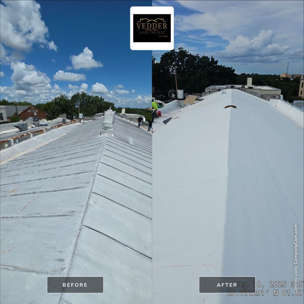TPO roofing